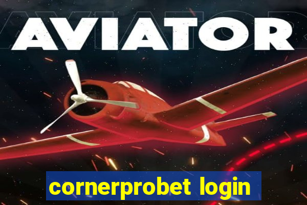 cornerprobet login